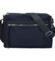 Dámská crossbody kabelka tmavě modrá - Enrico Benetti Raine