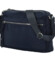 Dámská crossbody kabelka tmavě modrá - Enrico Benetti Raine