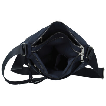 Dámská crossbody kabelka tmavě modrá - Enrico Benetti Raine