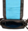 Pánská kožená crossbody taška tmavě hnědá - Greenwood Olivier