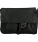 Dámská crossbody kabelka černá - Firenze Samira