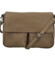 Dámská crossbody kabelka khaki - Firenze Samira
