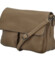 Dámská crossbody kabelka khaki - Firenze Samira