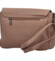 Dámská crossbody kabelka starorůžová - Firenze Samira