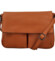 Dámská crossbody kabelka hnědá - Firenze Samira