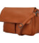 Dámská crossbody kabelka hnědá - Firenze Samira