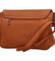 Dámská crossbody kabelka hnědá - Firenze Samira