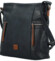 Dámská crossbody kabelka tmavě modrá - Firenze Jamia
