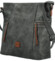 Dámská crossbody kabelka šedá - Firenze Jamia