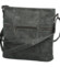 Dámská crossbody kabelka šedá - Firenze Jamia