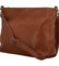 Dámská crossbody kabelka hnědá - Firenze Renagi