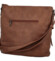 Dámská crossbody kabelka hnědá - Firenze Shira