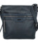 Dámská crossbody kabelka modrá - Firenze Shira