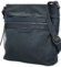 Dámská crossbody kabelka modrá - Firenze Shira