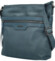 Dámská crossbody kabelka džínově modrá - Firenze Shira
