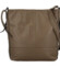Dámská crossbody kabelka khaki - Firenze Rosalie
