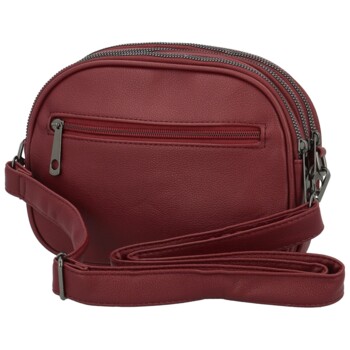 Dámská crossbody vínová - MaxFly Cindy