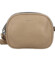 Dámská crossbody béžová - MaxFly Cindy