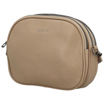 Dámská crossbody béžová - MaxFly Cindy