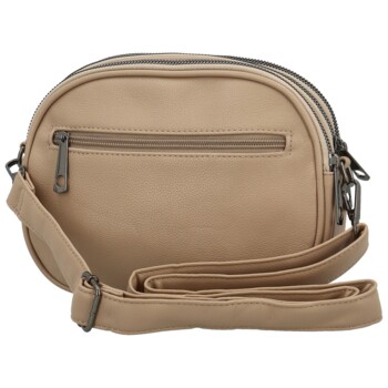 Dámská crossbody béžová - MaxFly Cindy