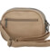 Dámská crossbody béžová - MaxFly Cindy