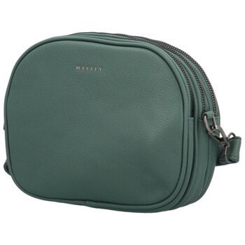 Dámská crossbody modrozelená - MaxFly Cindy