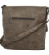 Dámská crossbody kabelka coffee - Coveri Trixana new