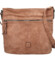 Dámská crossbody kabelka starorůžová - Coveri Trixana