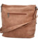 Dámská crossbody kabelka starorůžová - Coveri Trixana