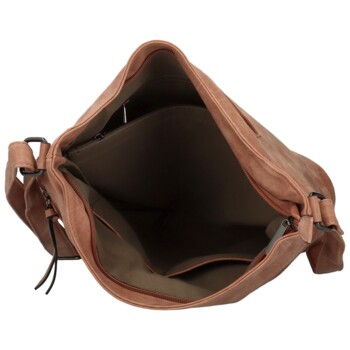 Dámská crossbody kabelka starorůžová - Coveri Trixana