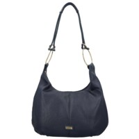 Dámská kabelka na rameno tmavě modrá - Coveri Timea