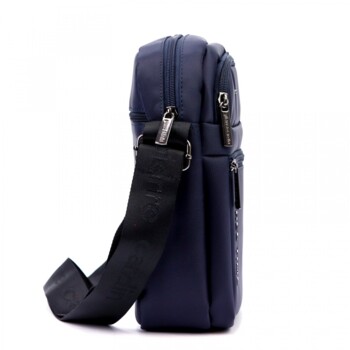 Pánská taška přes rameno tmavě modrá - Pierre Cardin Diego