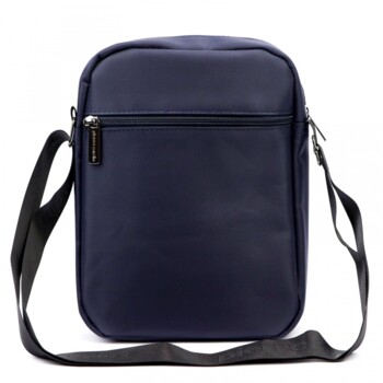 Pánská taška přes rameno tmavě modrá - Pierre Cardin Diego