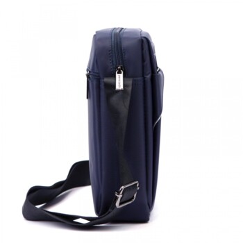Pánská taška přes rameno tmavě modrá - Pierre Cardin Eduardo