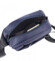 Pánská taška přes rameno tmavě modrá - Pierre Cardin Eduardo