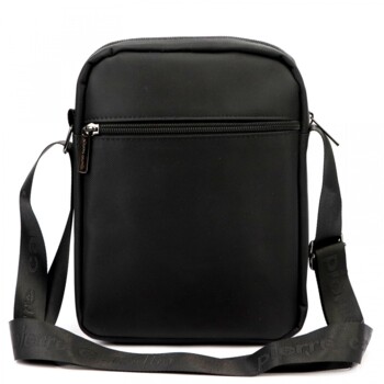 Pánská taška přes rameno černá - Pierre Cardin Eduardo