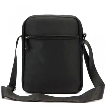 Pánská taška přes rameno černá - Pierre Cardin Walid
