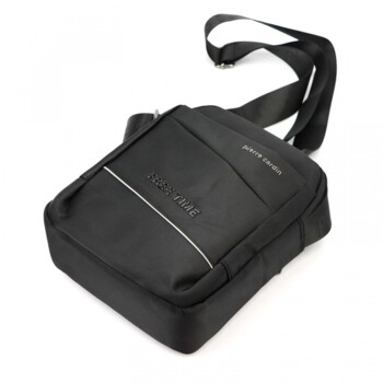 Pánská taška přes rameno černá - Pierre Cardin Walid