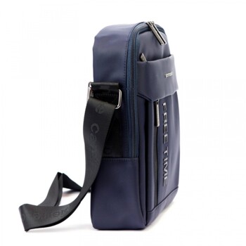 Pánská taška přes rameno tmavě modrá - Pierre Cardin Harro