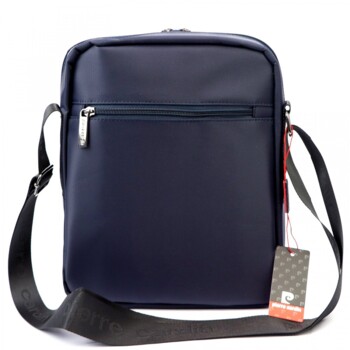 Pánská taška přes rameno tmavě modrá - Pierre Cardin Harro