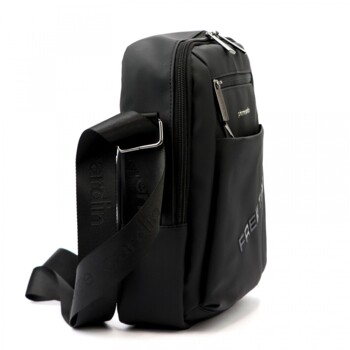 Pánská taška přes rameno černá - Pierre Cardin Saleh