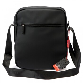 Pánská taška přes rameno černá - Pierre Cardin Saleh