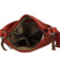 Dámská crossbody kabelka červená - Coveri Kara