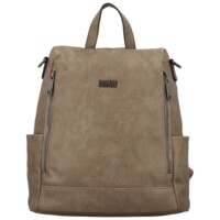 Dámský kabelko/batoh taupe - Coveri Tatiana new