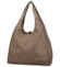 Dámský set kabelek taupe - Coveri Kiria