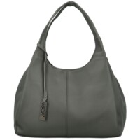 Dámská kabelka na rameno šedá - Coveri Denys