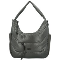 Dámská kabelka na rameno šedá - Coveri Olly