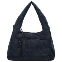 Dámská kabelka na rameno tmavě modrá - Coveri Orestis