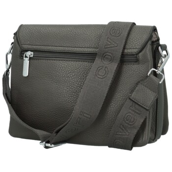 Dámská crossbody kabelka tmavě šedá - Coveri Dihya