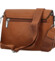 Dámská crossbody kabelka světle hnědá - Coveri Dihya